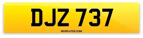 DJZ 737