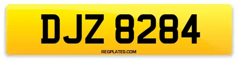 DJZ 8284