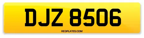 DJZ 8506