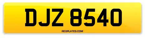 DJZ 8540