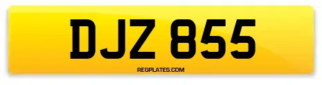 DJZ 855