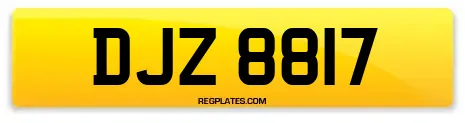 DJZ 8817
