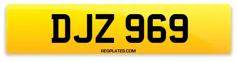 DJZ 969
