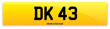 DK 43