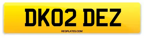 DK02 DEZ
