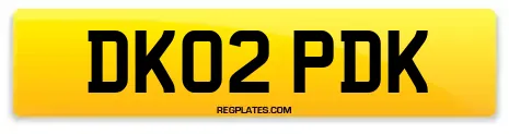 DK02 PDK