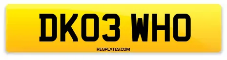 DK03 WHO