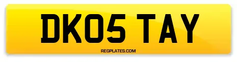 DK05 TAY