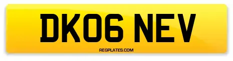 DK06 NEV