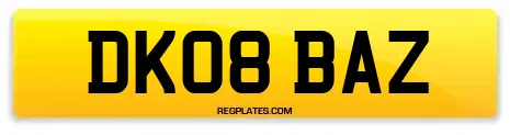 DK08 BAZ