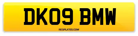 DK09 BMW