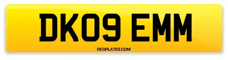 DK09 EMM