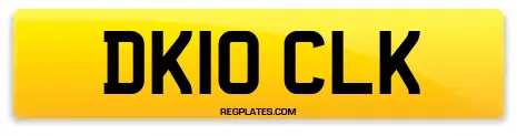 DK10 CLK