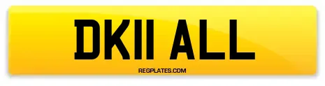DK11 ALL