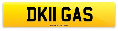 DK11 GAS