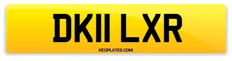 DK11 LXR