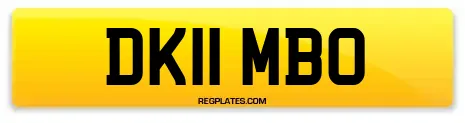 DK11 MBO