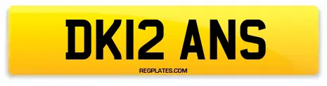 DK12 ANS