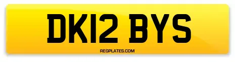 DK12 BYS