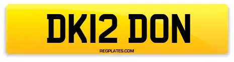 DK12 DON