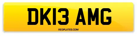 DK13 AMG