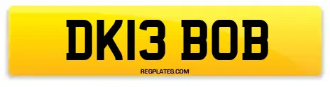 DK13 BOB