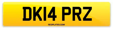 DK14 PRZ