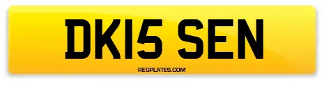 DK15 SEN