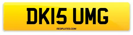 DK15 UMG