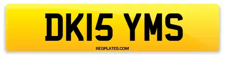 DK15 YMS