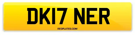 DK17 NER
