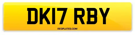 DK17 RBY