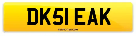 DK51 EAK