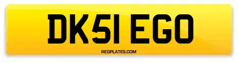 DK51 EGO