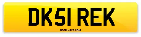 DK51 REK