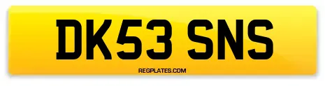DK53 SNS