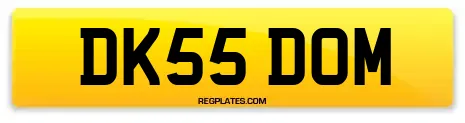 DK55 DOM