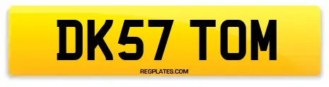 DK57 TOM