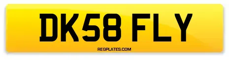 DK58 FLY