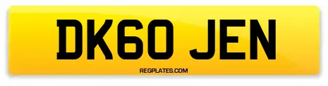 DK60 JEN