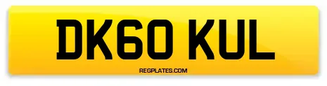 DK60 KUL