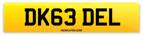 DK63 DEL