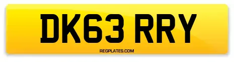DK63 RRY