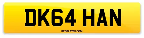 DK64 HAN