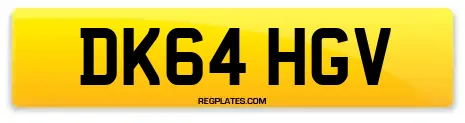 DK64 HGV
