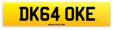 DK64 OKE