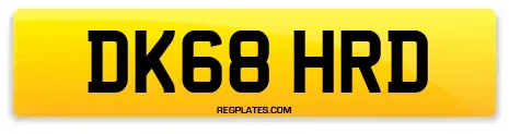 DK68 HRD
