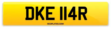 DKE 114R