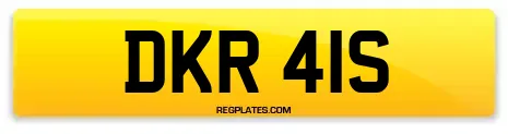 DKR 41S