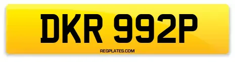 DKR 992P